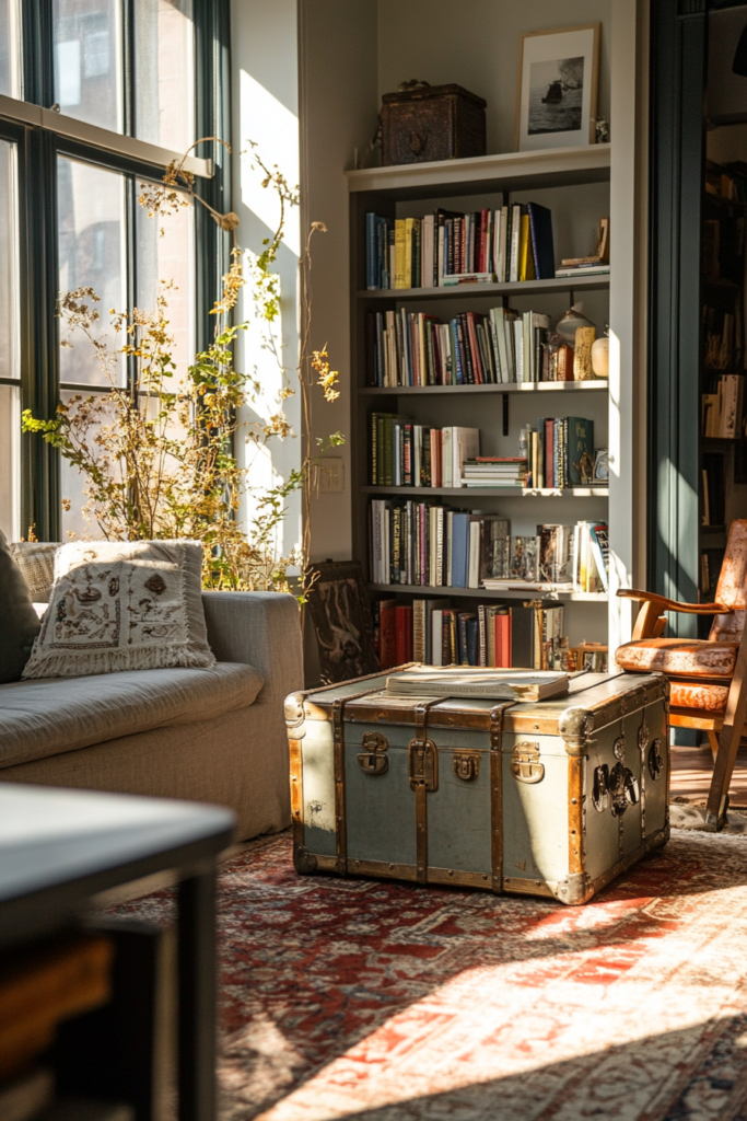 17. Unique Storage Pieces