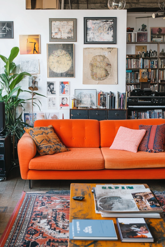 18. Eclectic Mix
