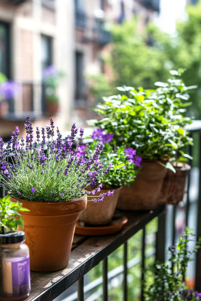 18. Scented Garden