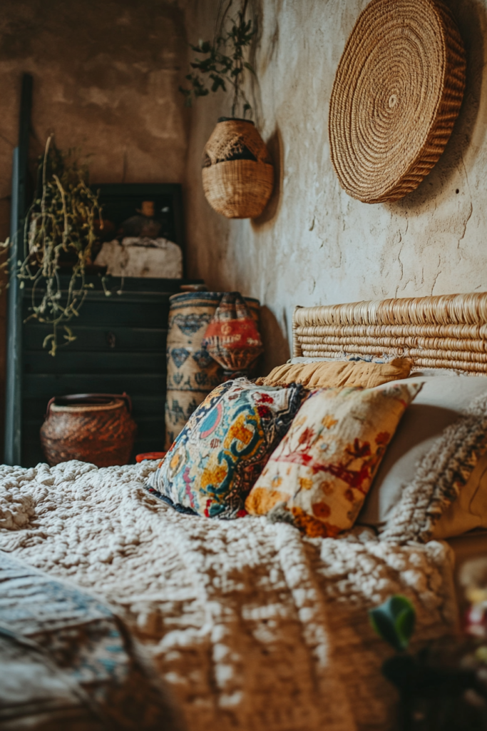 18. Worldly Decor