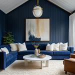 19 Vaulted Ceiling Living Room Ideas f