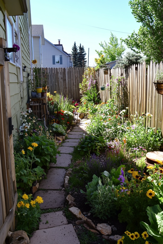 19. Cottage Gardens