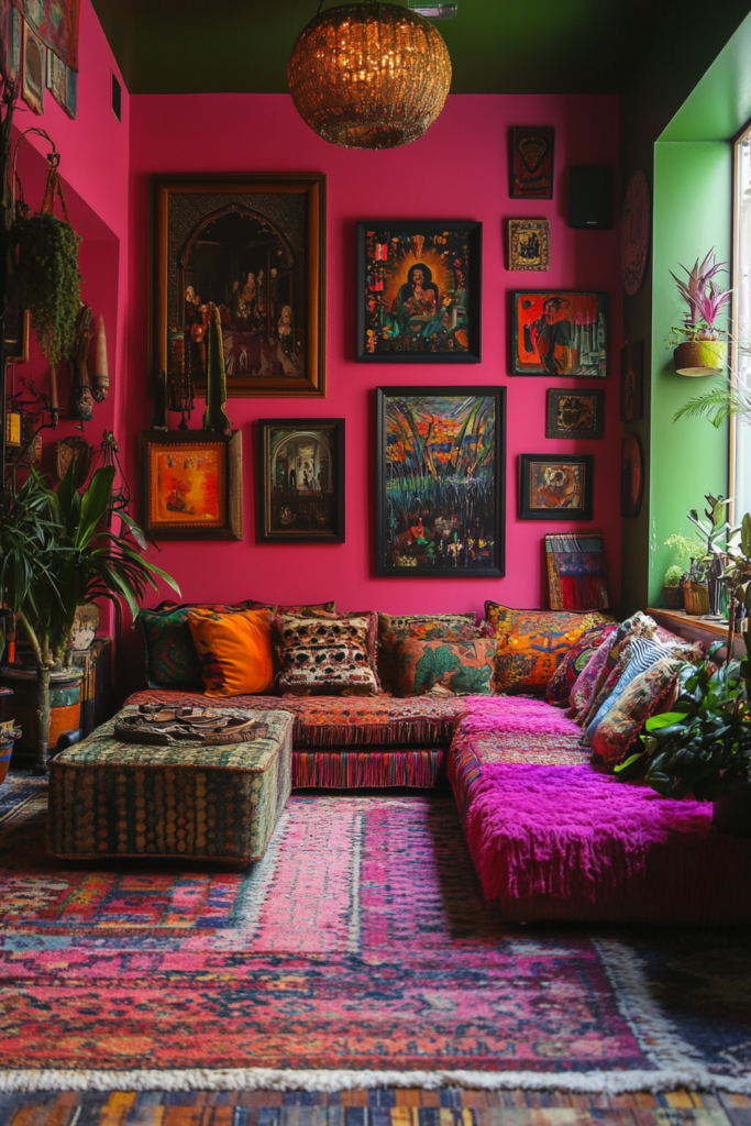 19. Maximalist Magic
