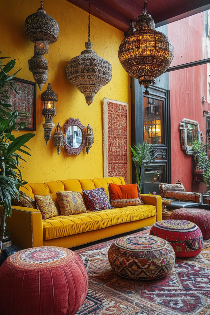 19. Moroccan Mystique