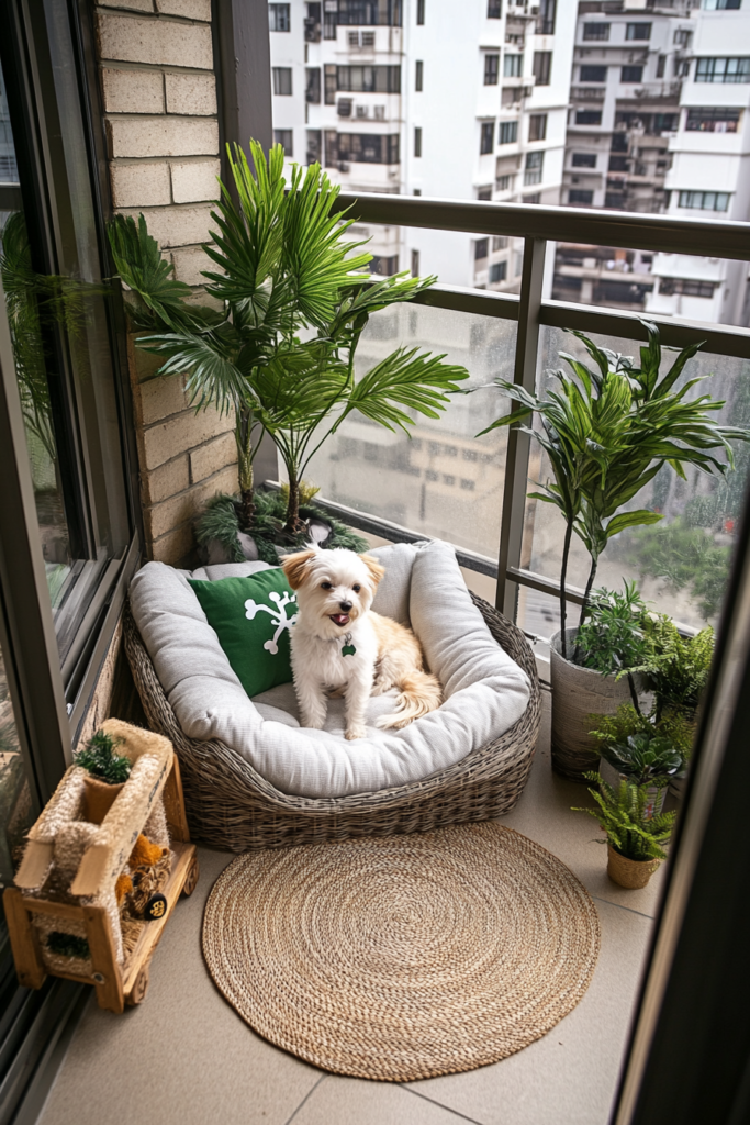 19. Pet-Friendly Features