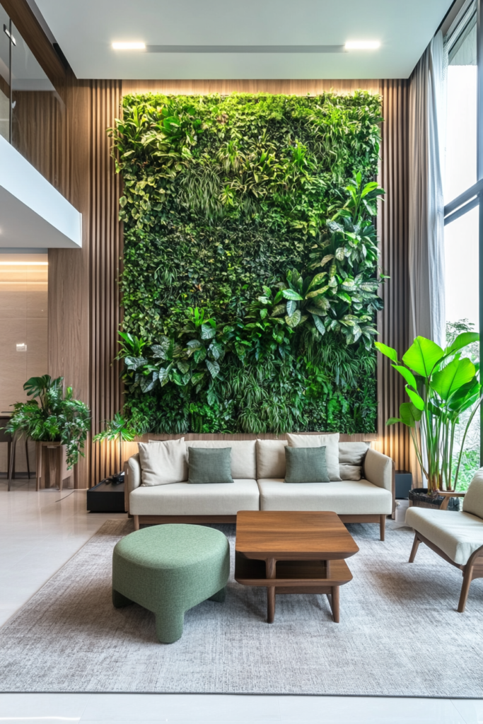 19. Vertical Gardens