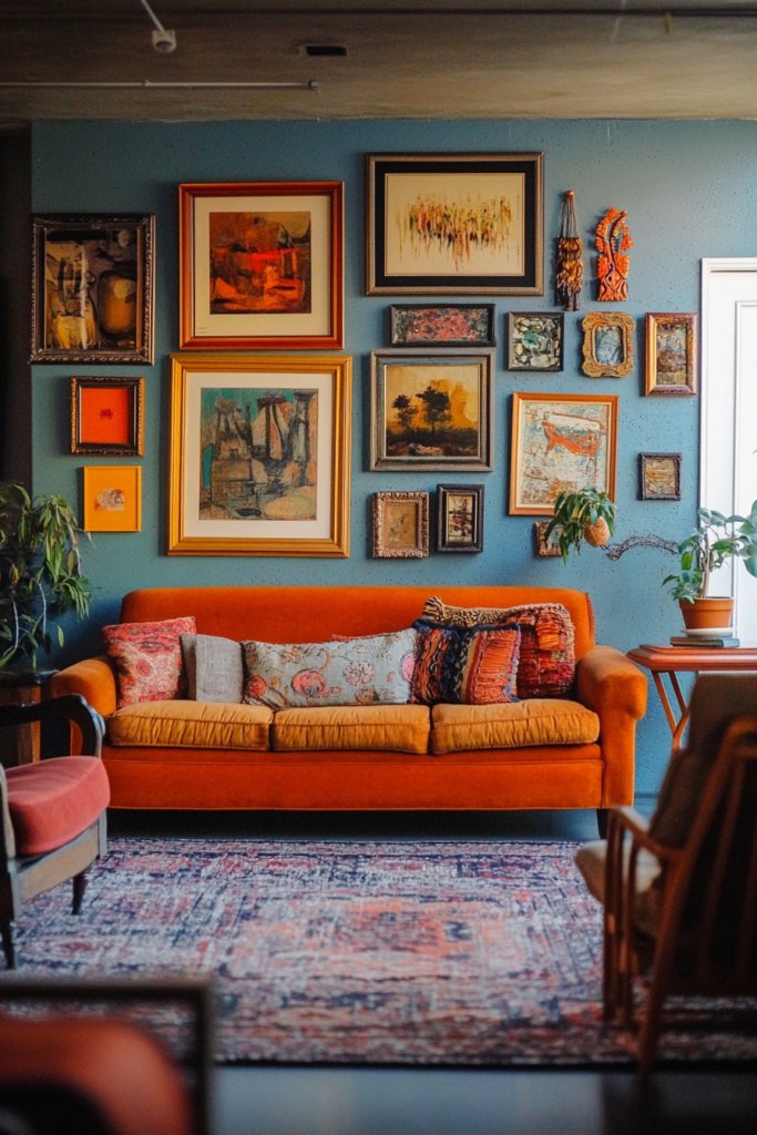 2. Eclectic Mix