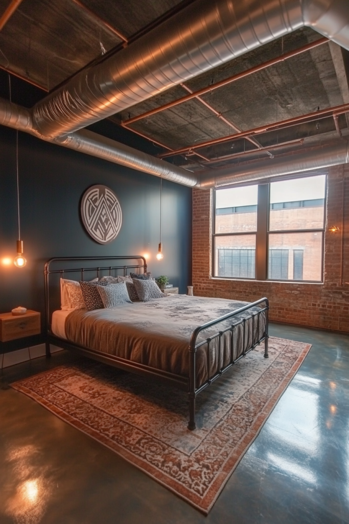 2. Incorporate Modern Metal Accents