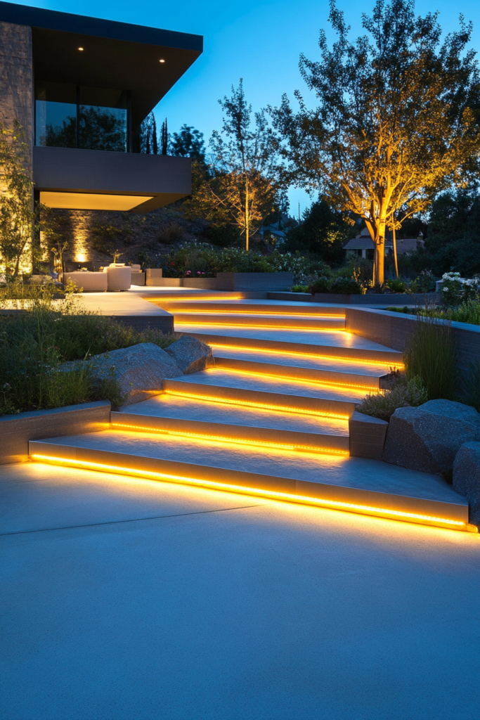 2. LED Strip Lights