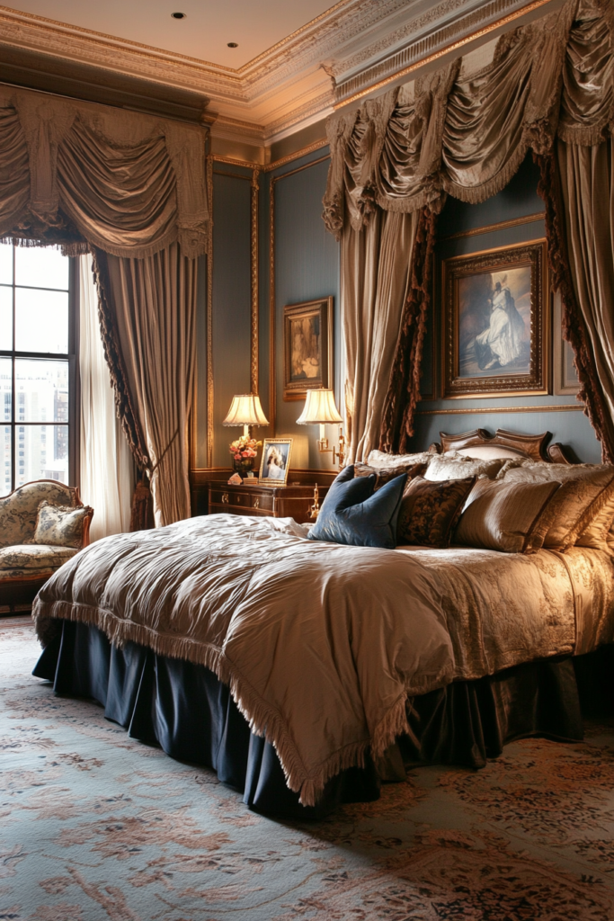 2. Luxurious Textiles
