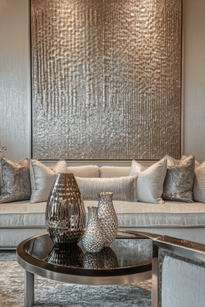 2. Textured Paint Techniques