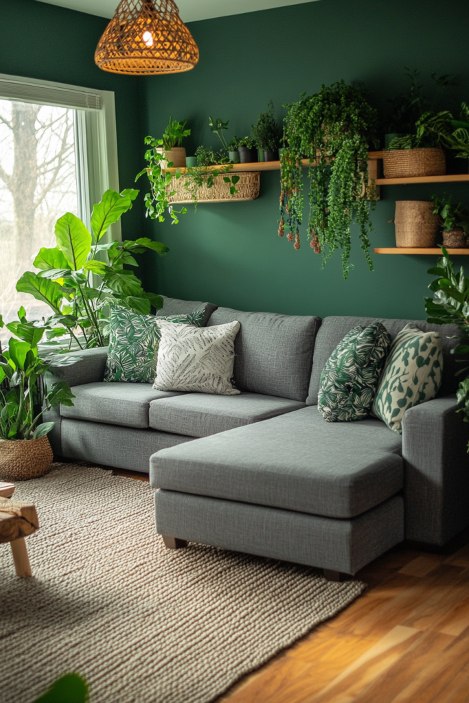 2. Urban Jungle