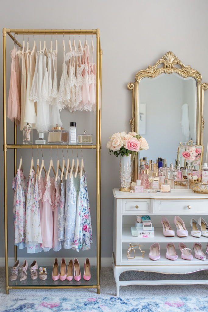 20. Display Your Favorite Fashion Accessories