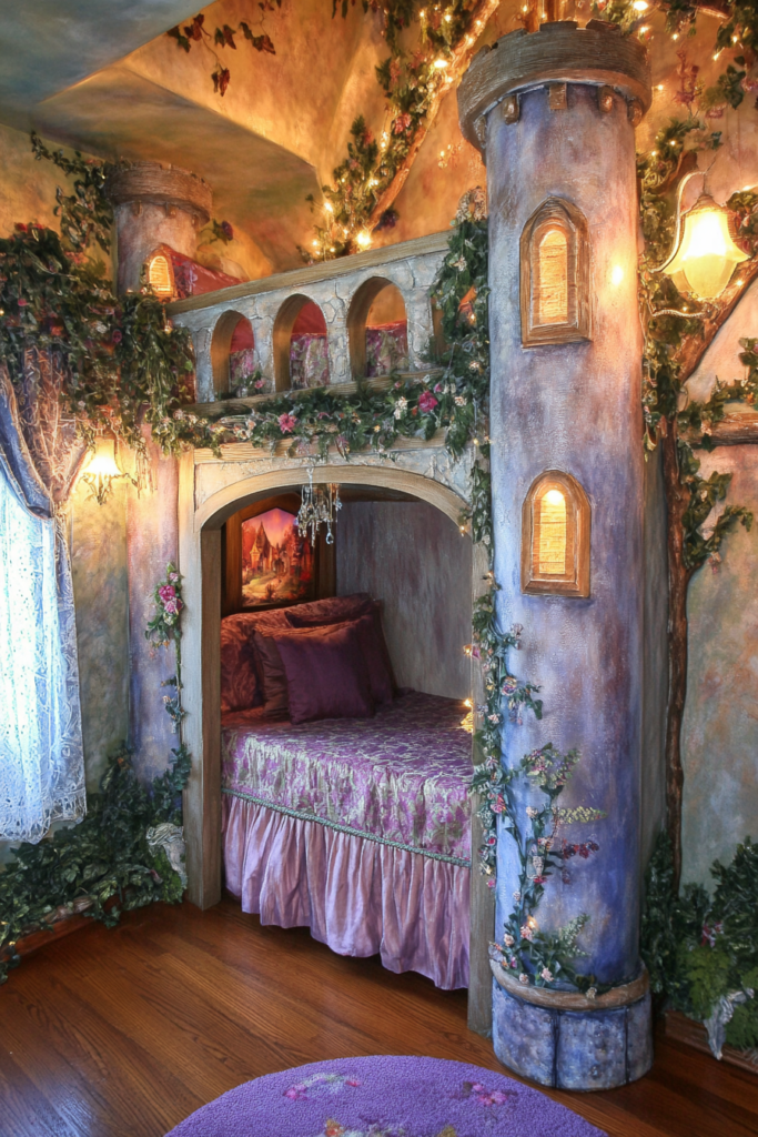 20. Fantasy Fortress