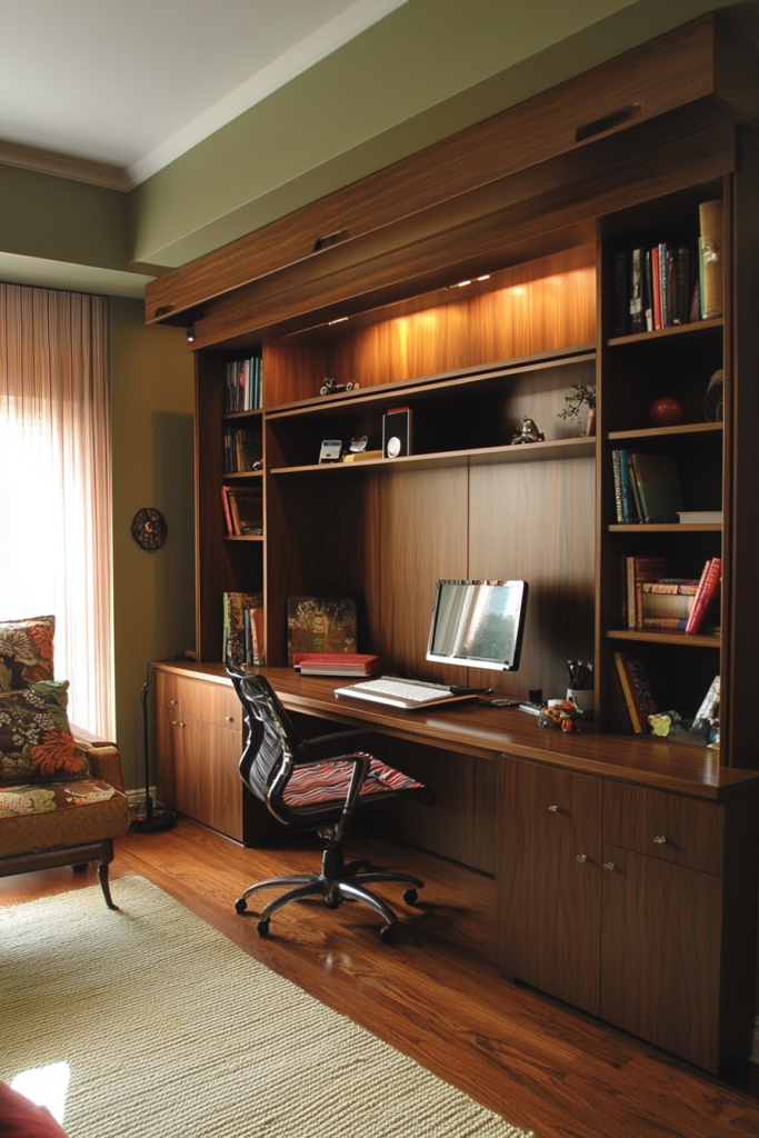 20. Overhead Cabinets