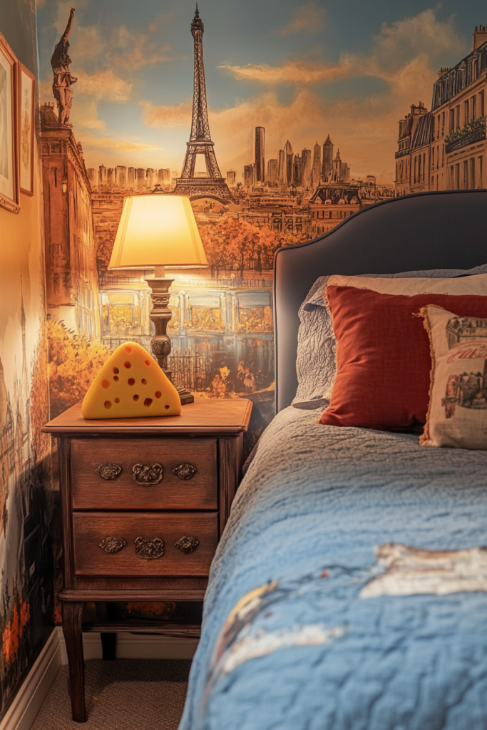 20. Ratatouille’s Parisian Dream