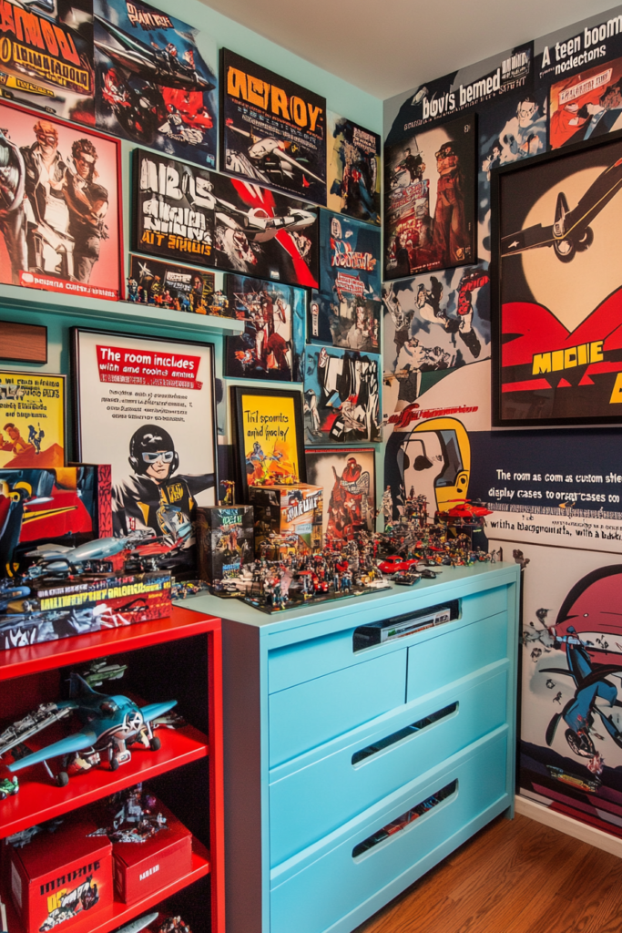 20. Themed Decor