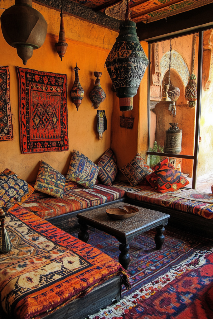 21. Ethnic Patterns