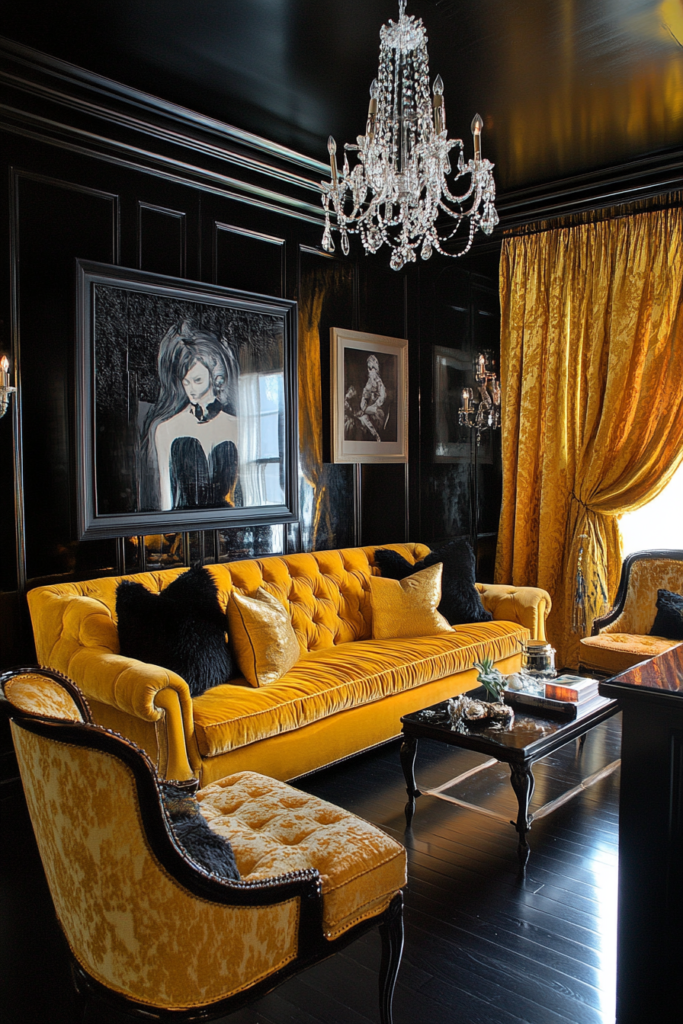 21. Hollywood Regency