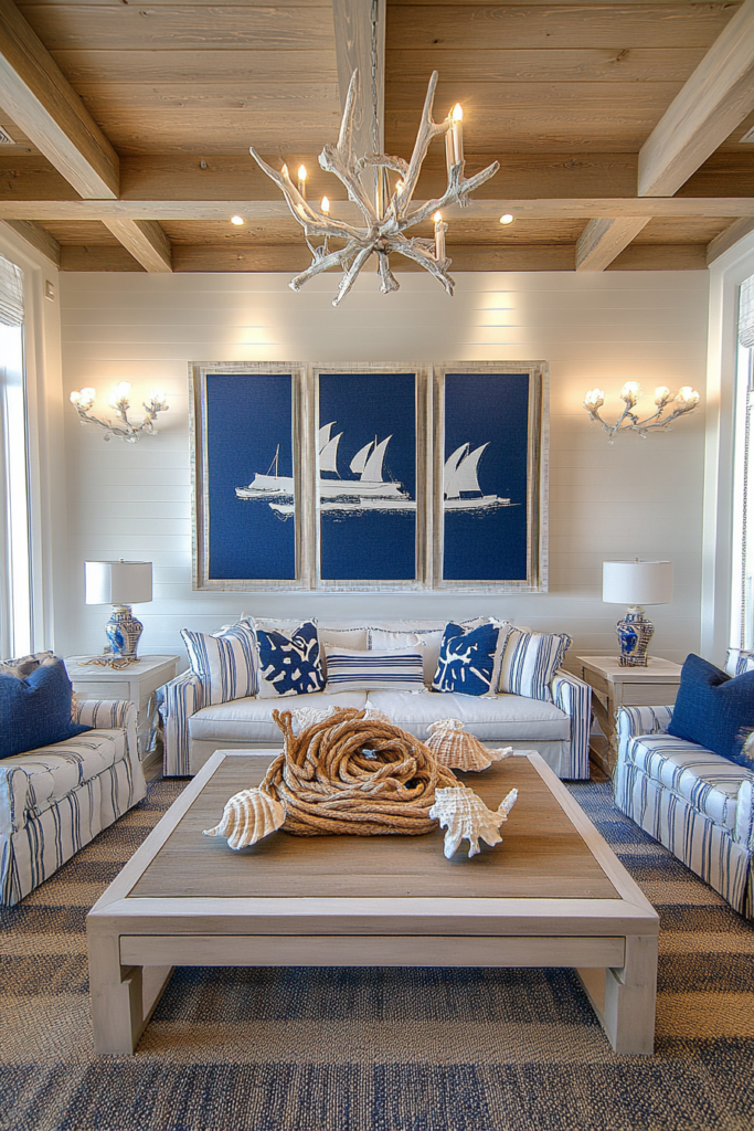 21. Nautical Themes