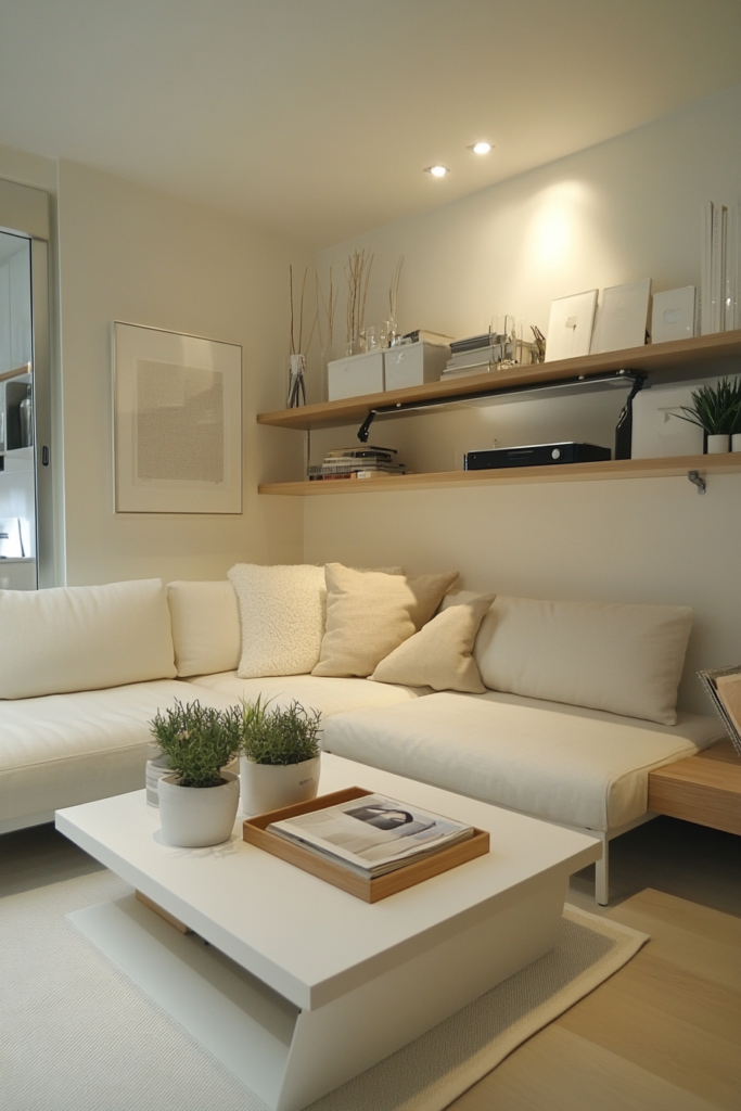 21. Space-Saving Smart