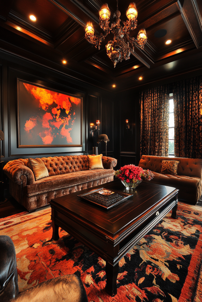 22. Rich Wood Furniture