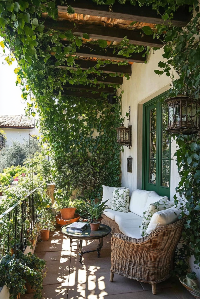 23. Climbing Plants