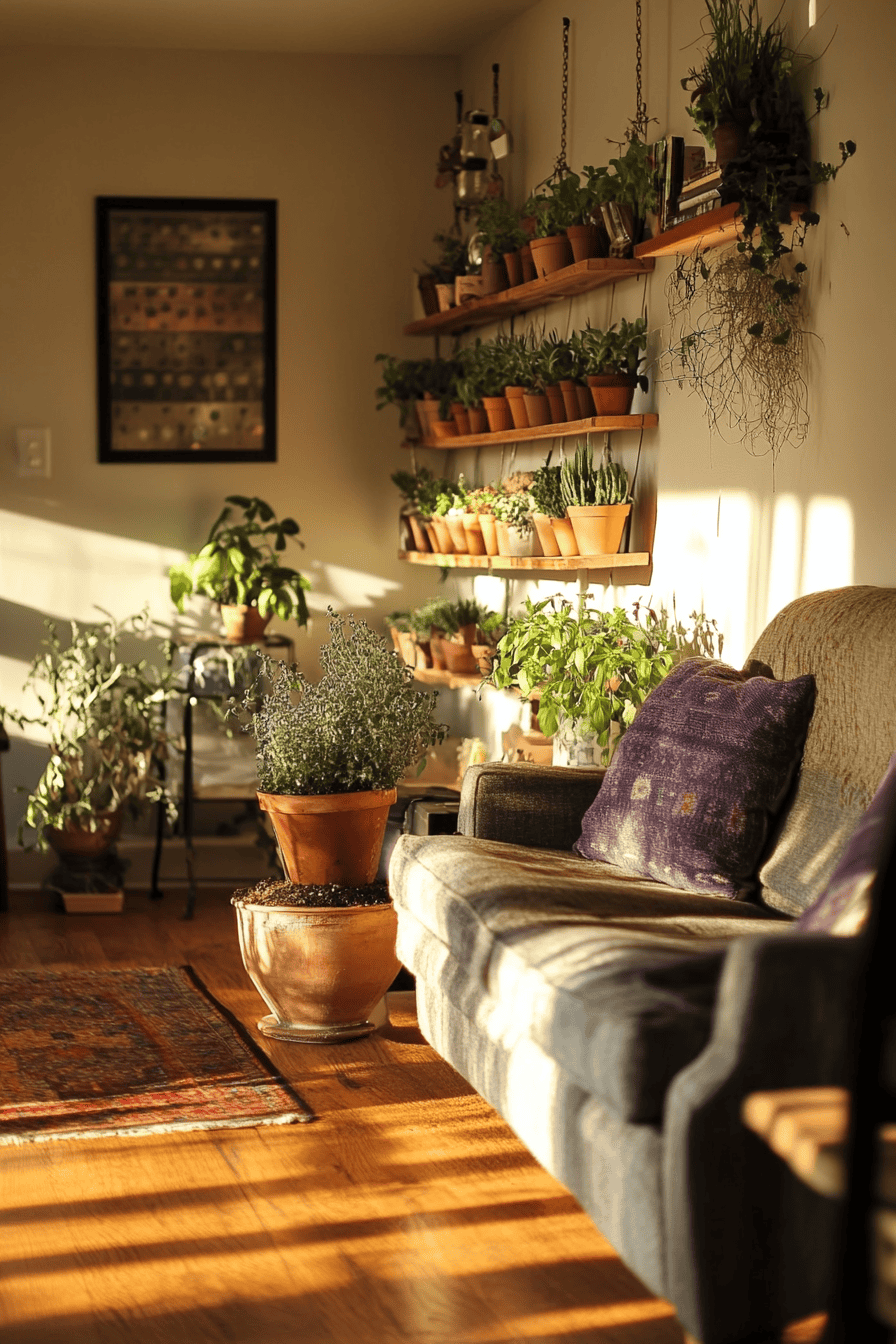 Picture of 25 Green Walls Living Room Ideas - Home Decor Goals