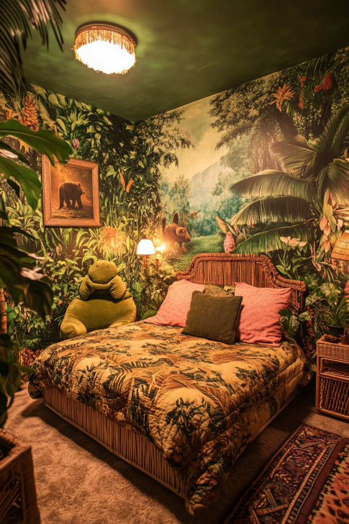 25. The Jungle Book’s Wild Retreat