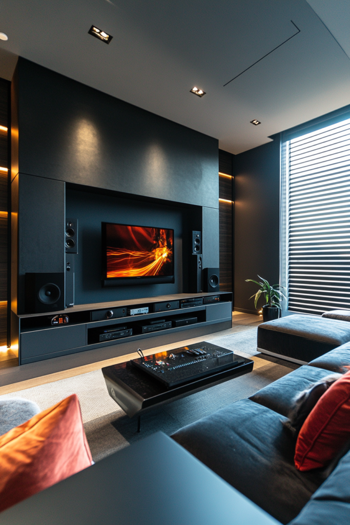 28. Modern Minimalist Integrations