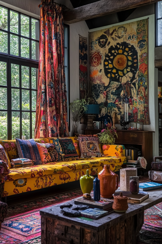 3. Add Pops of Color