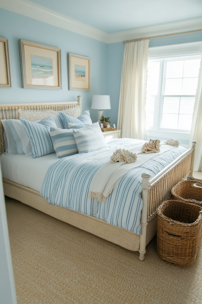 3. Coastal Vibes