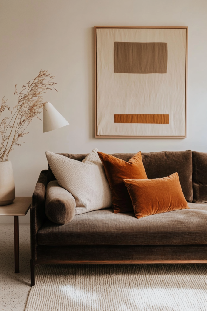 3. Earthy Neutrals