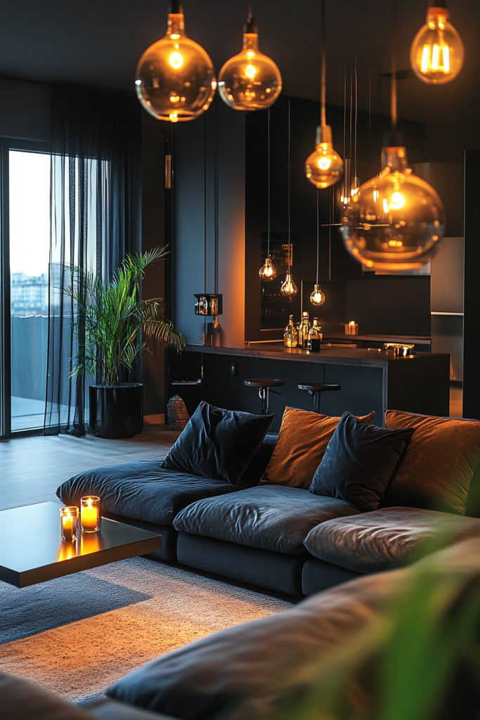 3. Layered Lighting