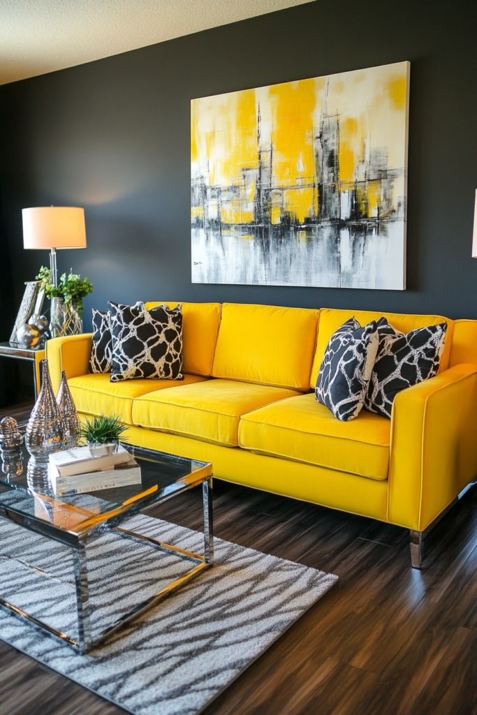 3. Modern Elegance