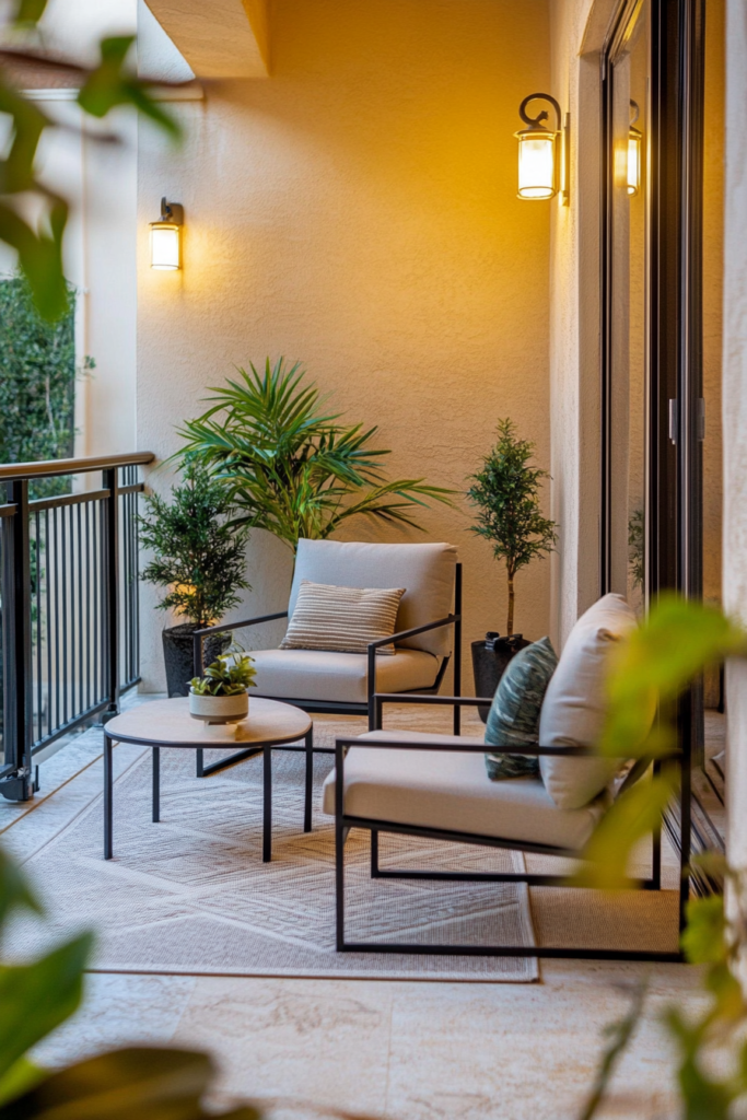 3. Outdoor Rugs
