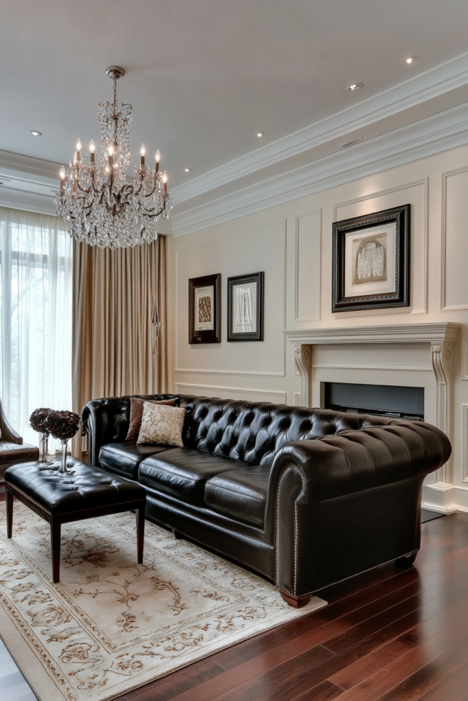 4. Classic Elegance