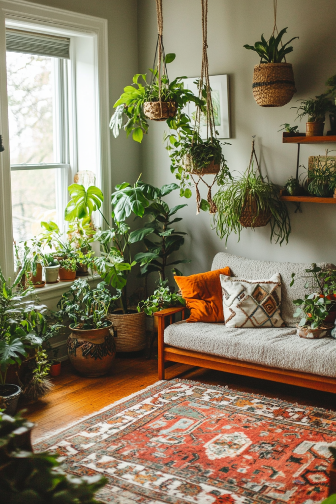 4. Incorporate Plants and Greenery