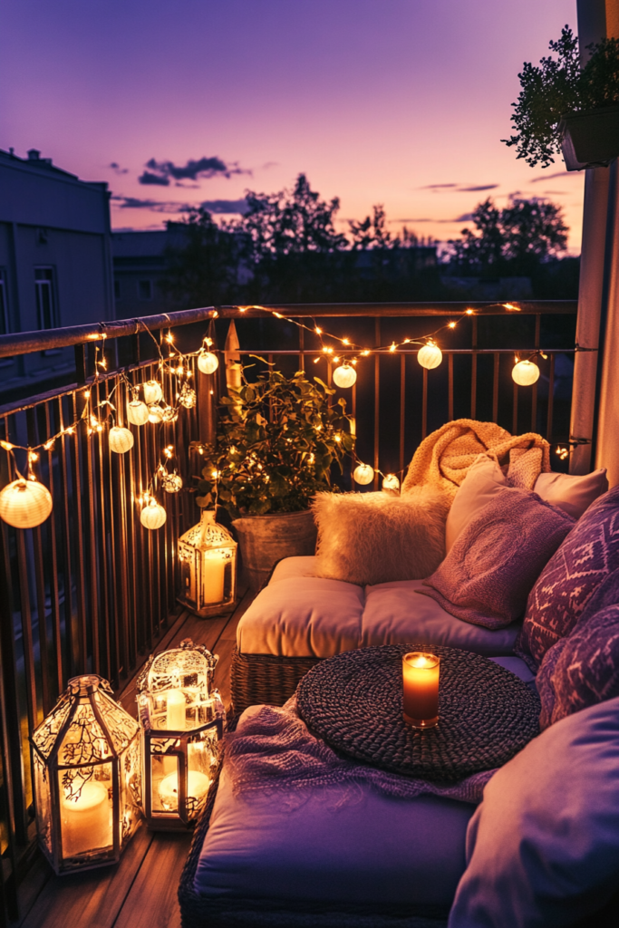 4. Lighting for Ambiance