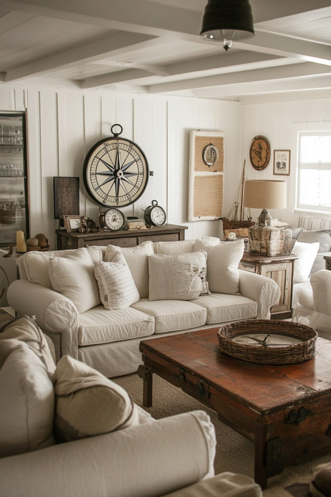 4. Nautical Accents