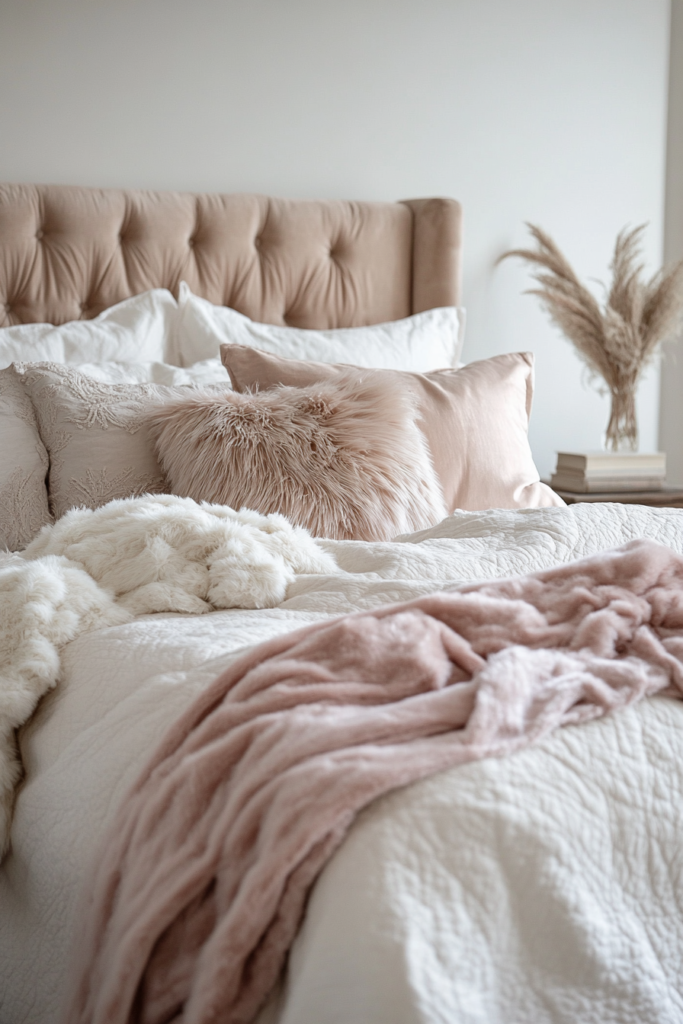 4. Plush and Cozy Bedding