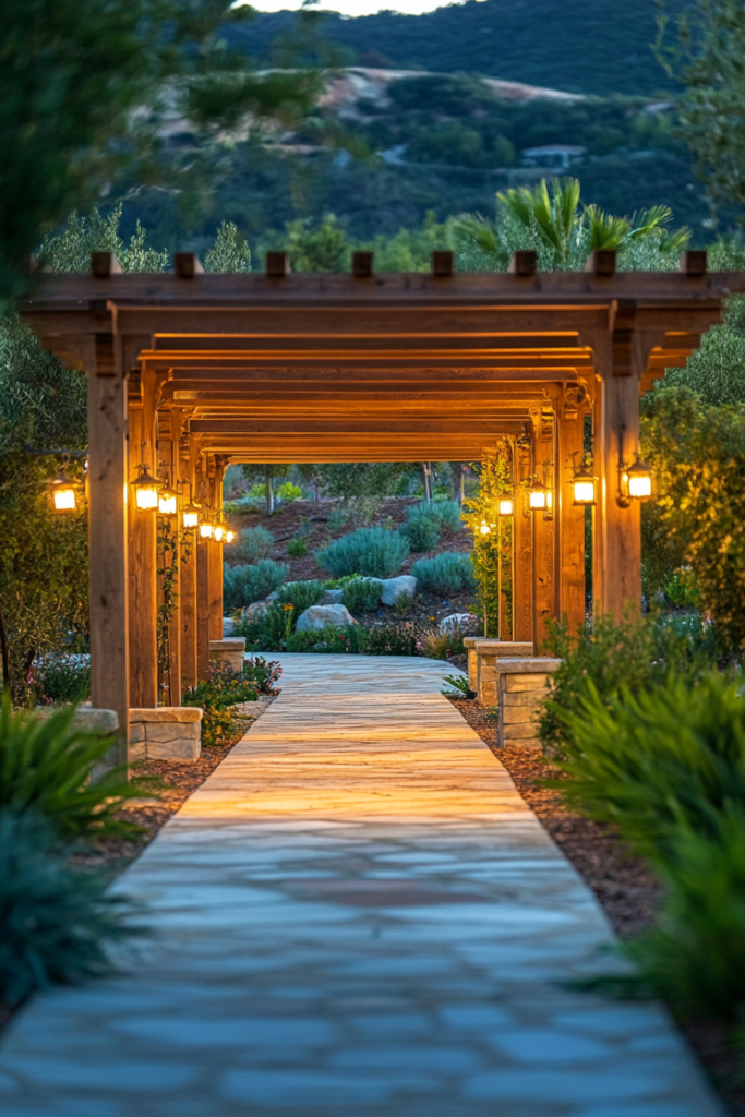 4. Solar Lights: Eco-Friendly and Cost-Effective