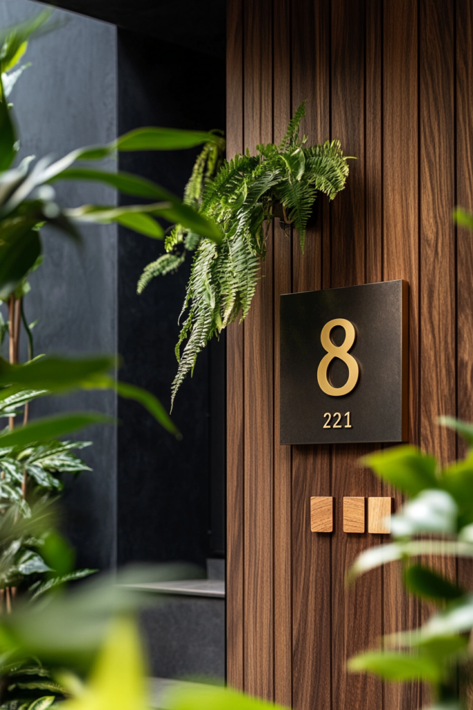 4. Wooden Wonders