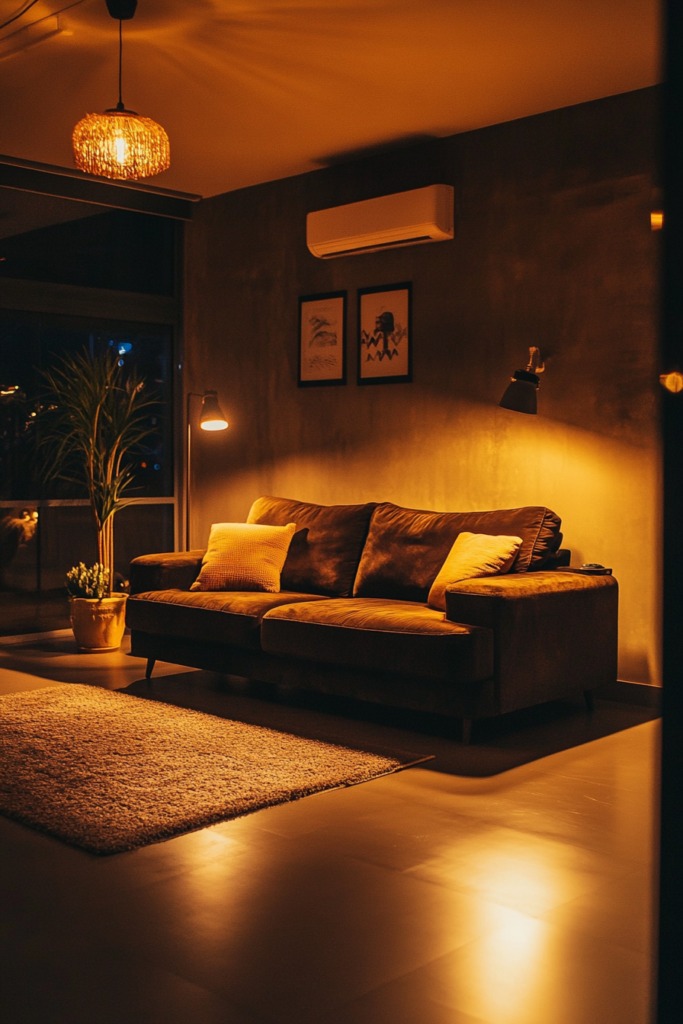 5. Ambient Lighting