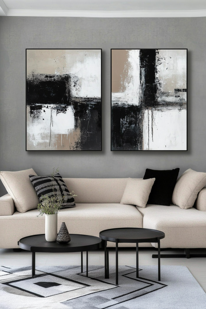 5. Contemporary Chic