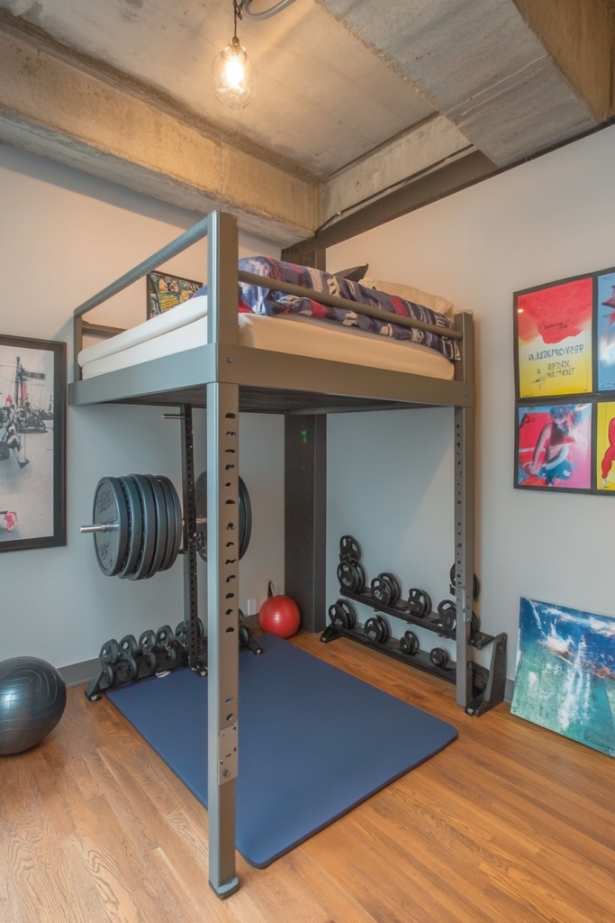 5. Fitness Focus