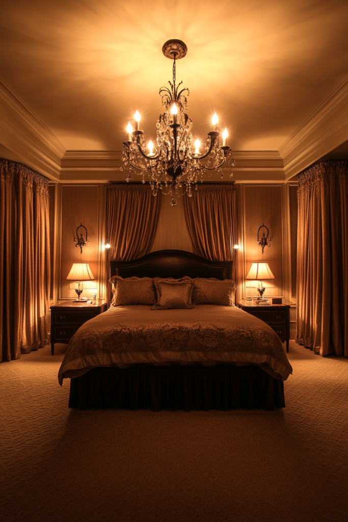 5. Lighting to Set the Mood