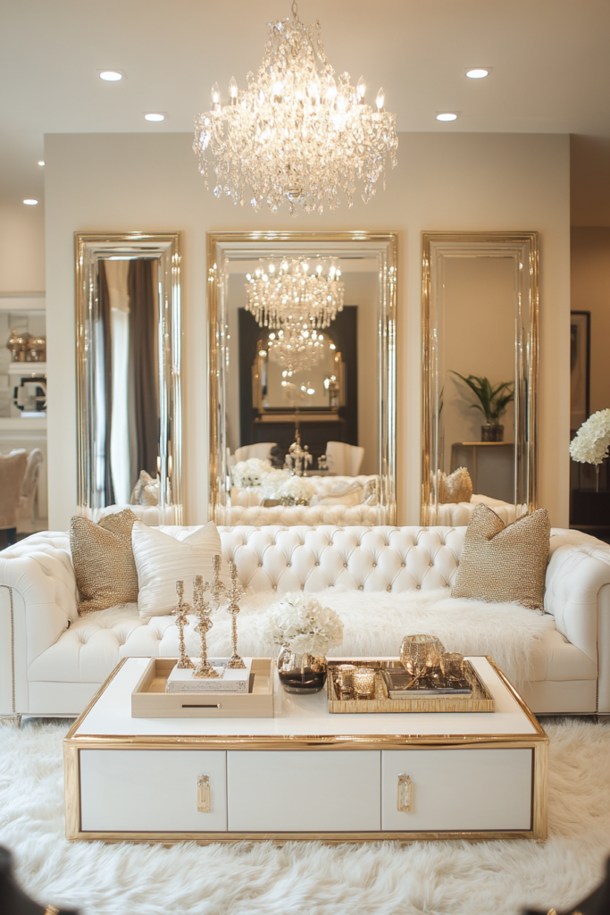 5. Luxe Glamour