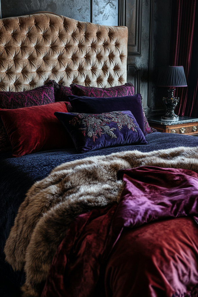 5. Plush, Luxurious Bedding