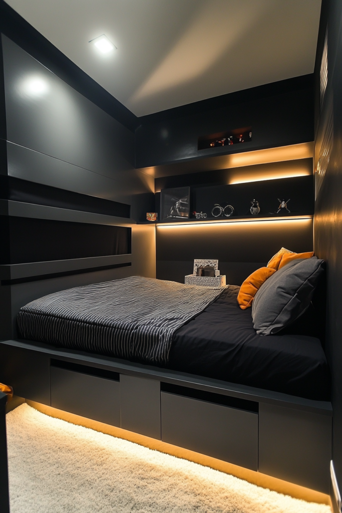 5. Sleek and Simple